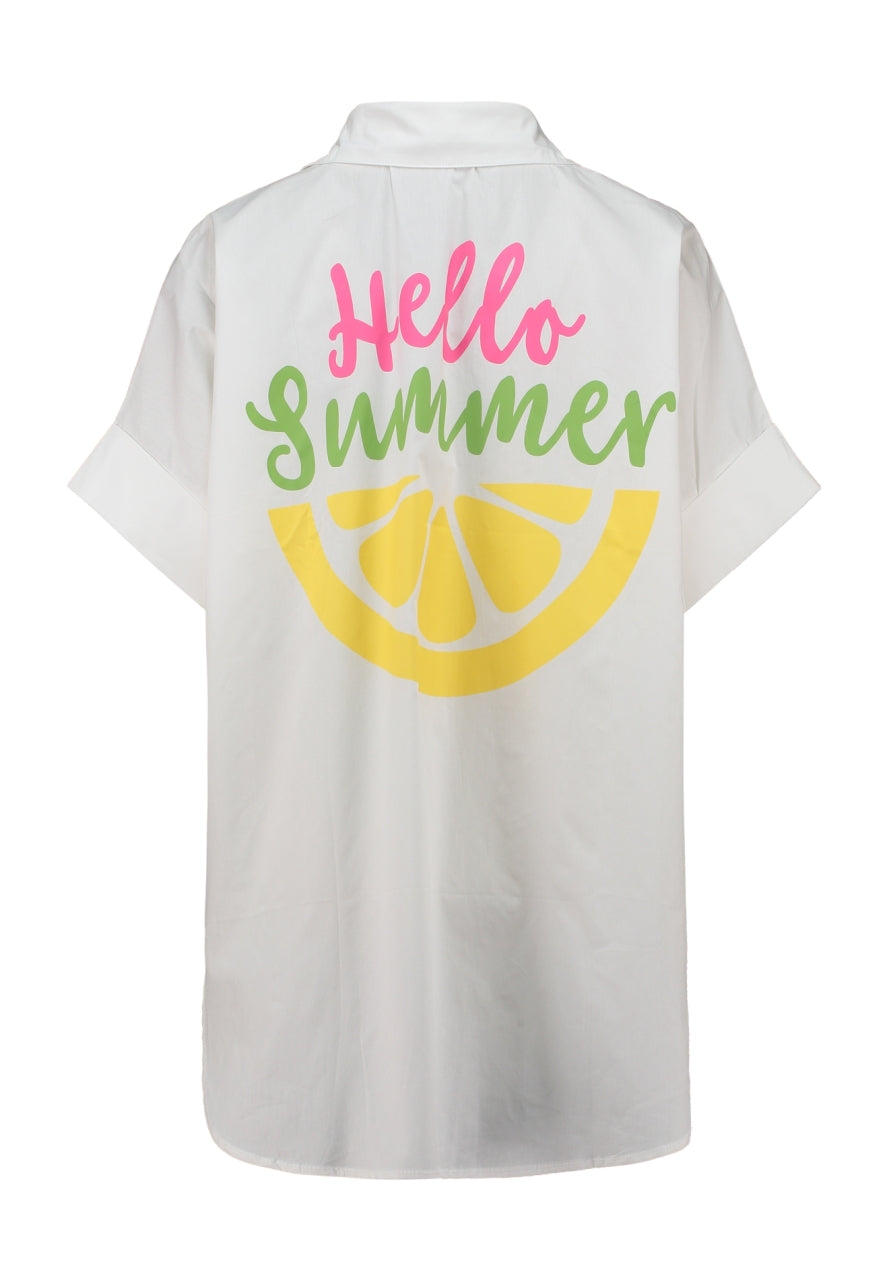 Sommerbluse