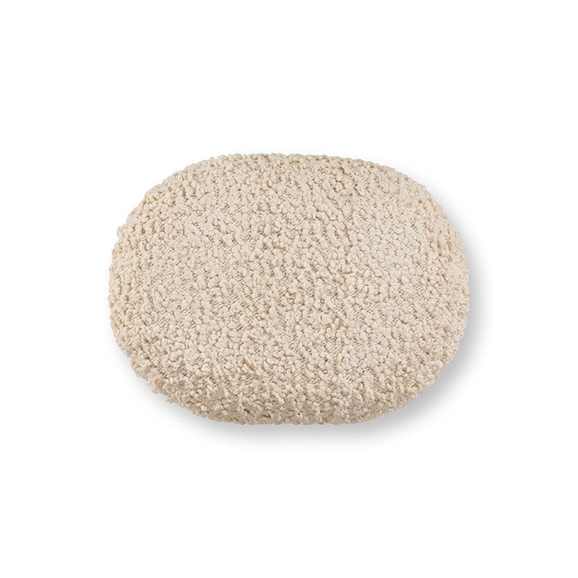 Side Bench Bouclé Small 50x35x45cm