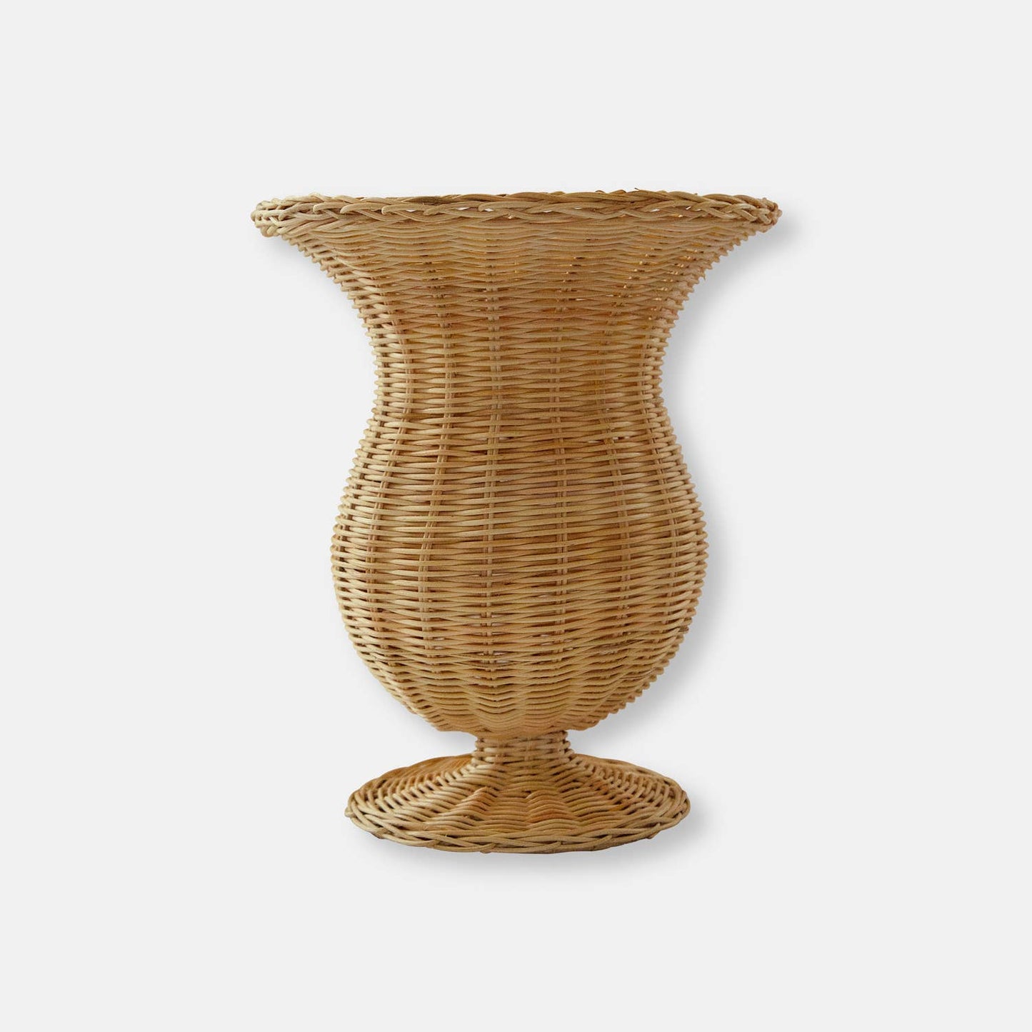 Rattanvase Olympia