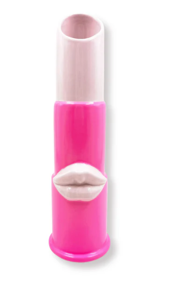 Vase Lippenstift