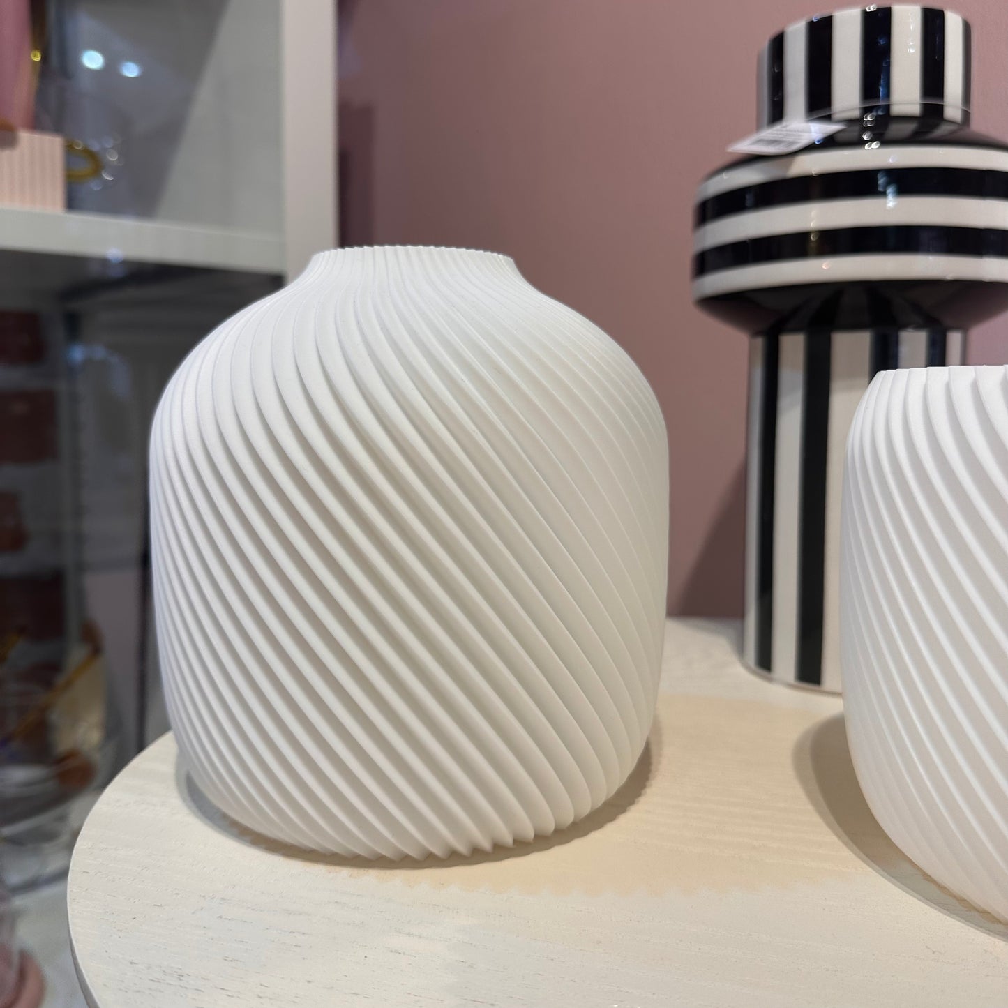 Spiralen Vase 3D-Druck