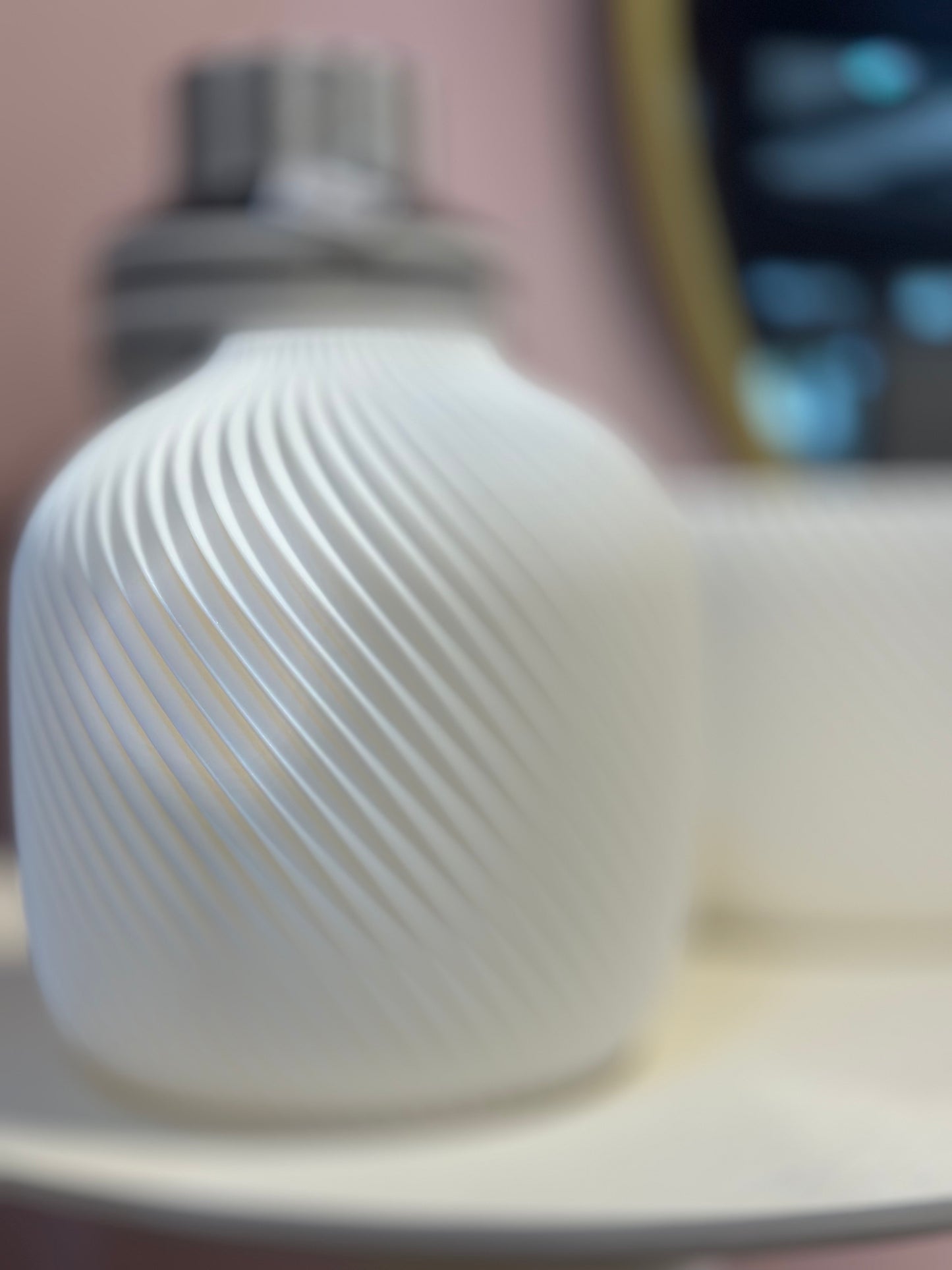 Spiralen Vase 3D-Druck