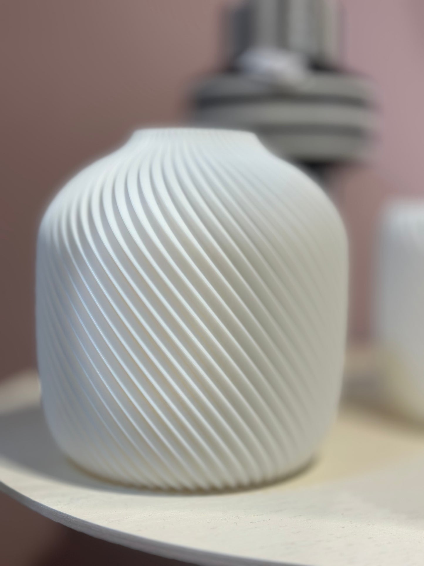 Spiralen Vase 3D-Druck
