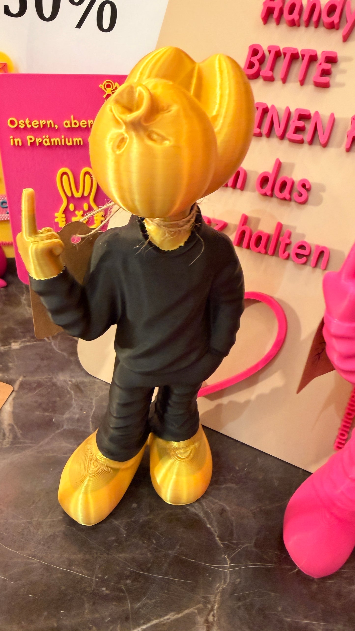Pudel mini Mittelfinger AkTiON