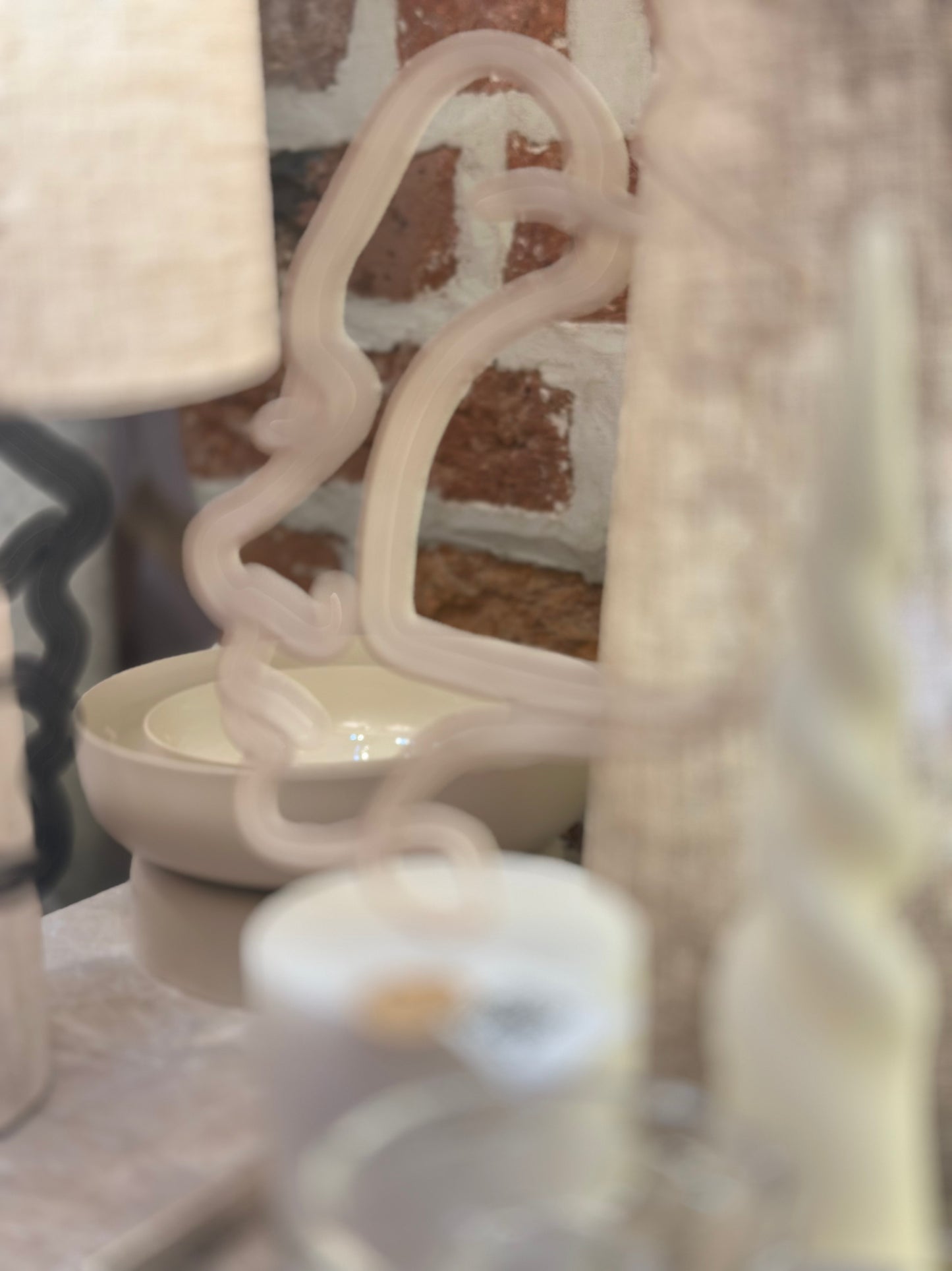 Gesicht 3D-Druck in Marmor