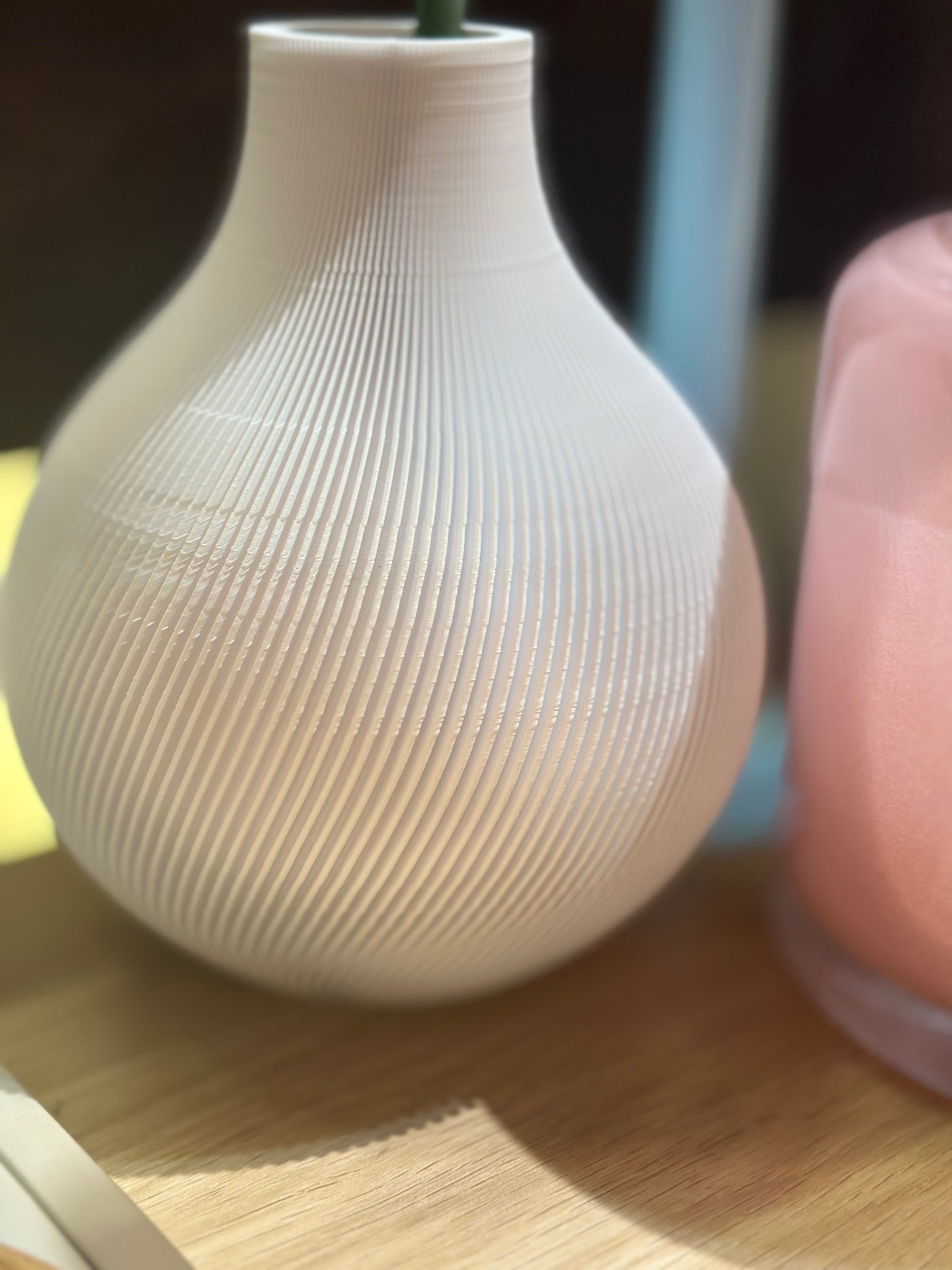 Vase exklusiv 3D-Druck