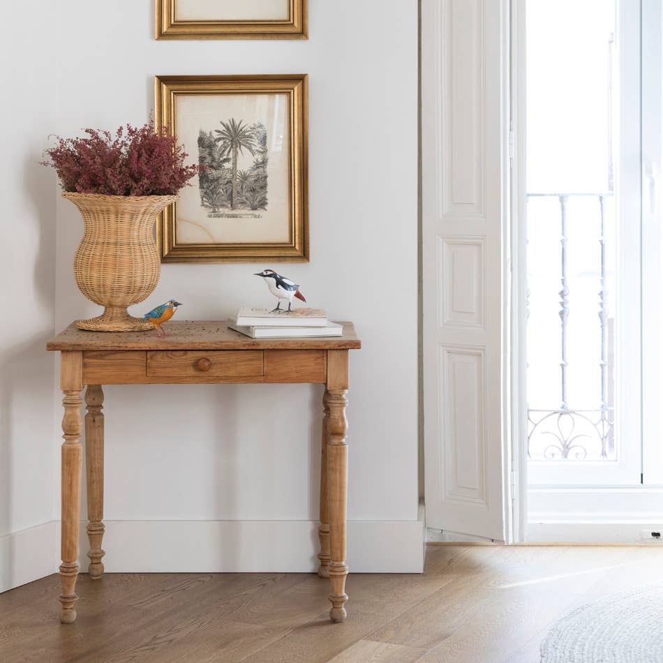 Rattanvase Olympia