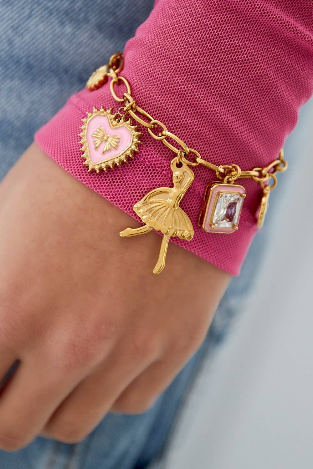 Armband-Charms