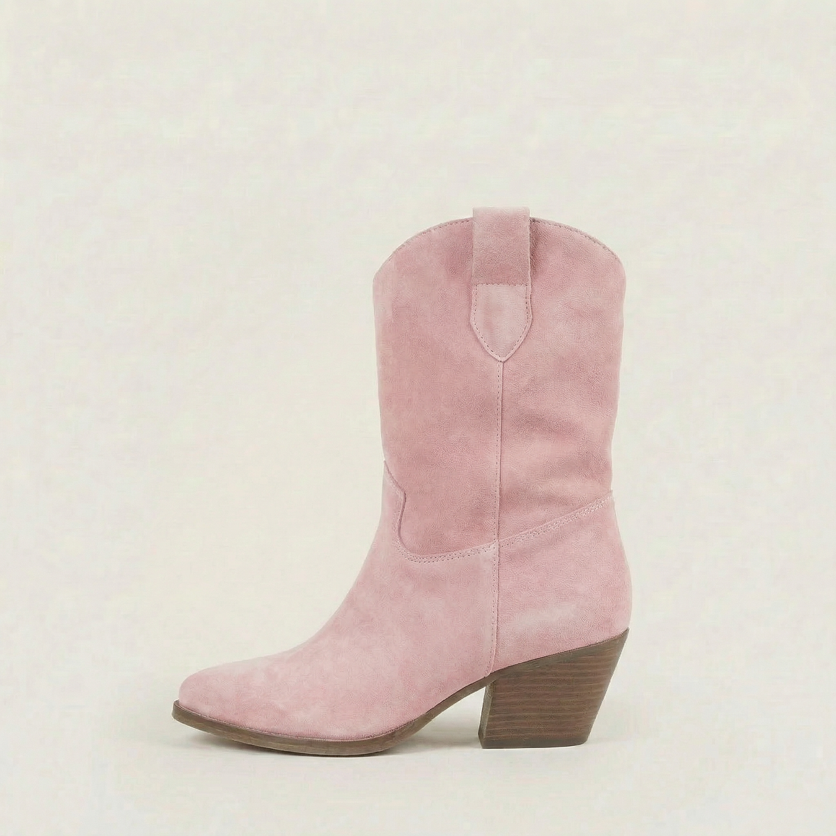 Dakota Texan-Stiefel in Rosa: 38