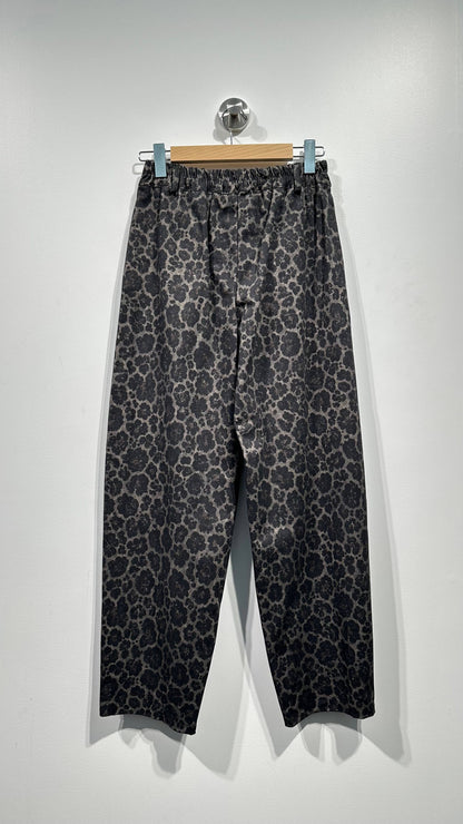 Hose mit Leopardenmuster: Tiere / S/M