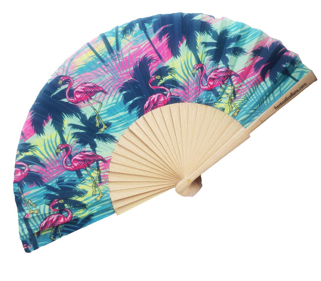 Flamingo-Ventilator, 23 cm