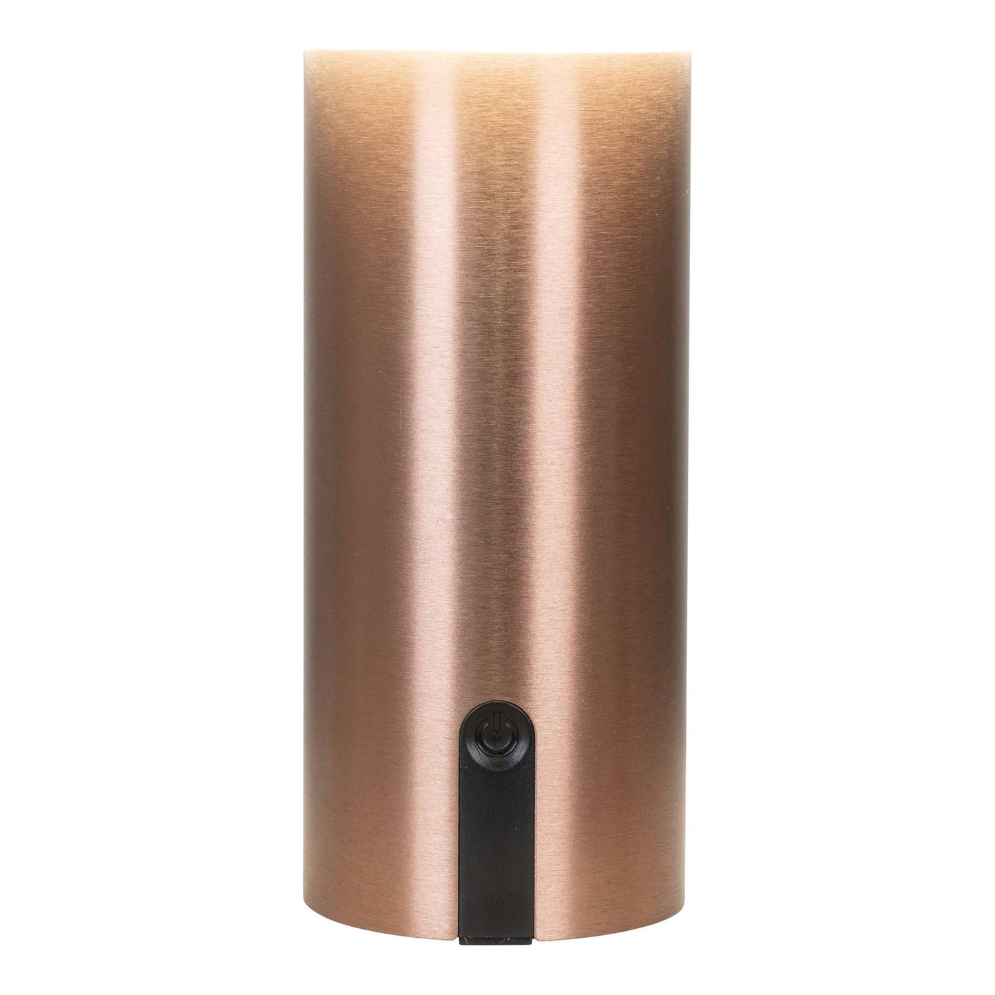Soham LED-Lampe: PE, Stahl / Weißes/Kupfer