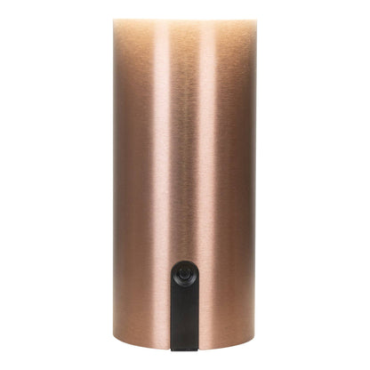Soham LED-Lampe: PE, Stahl / Weißes/Kupfer