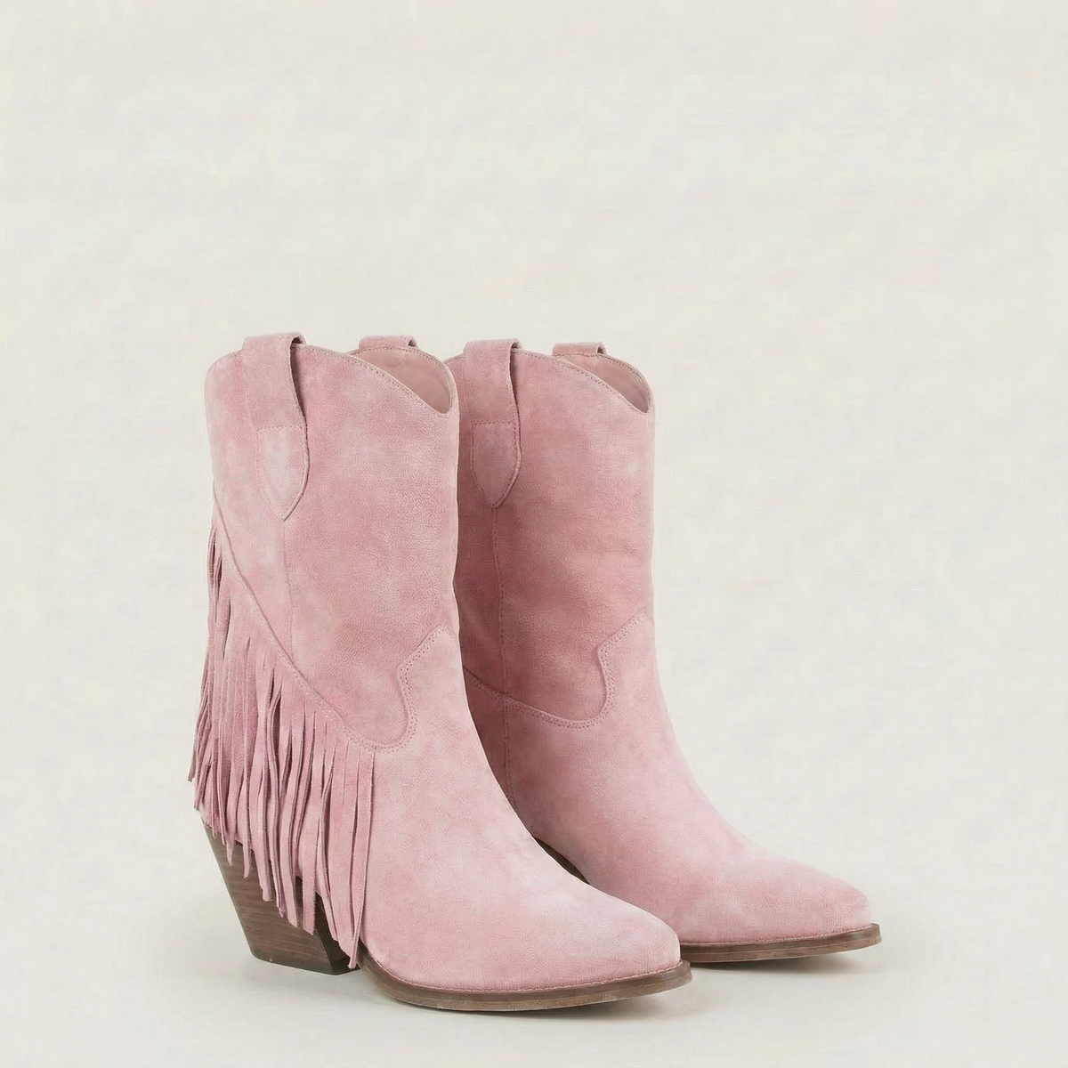 Dakota Texan-Stiefel in Rosa: 40