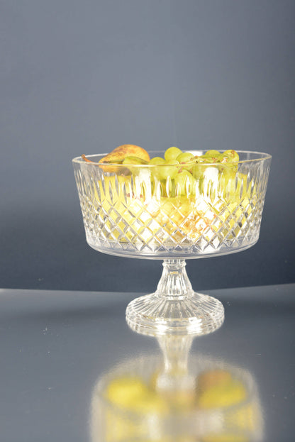 Standbecher aus Glas, 25 x 25 cm