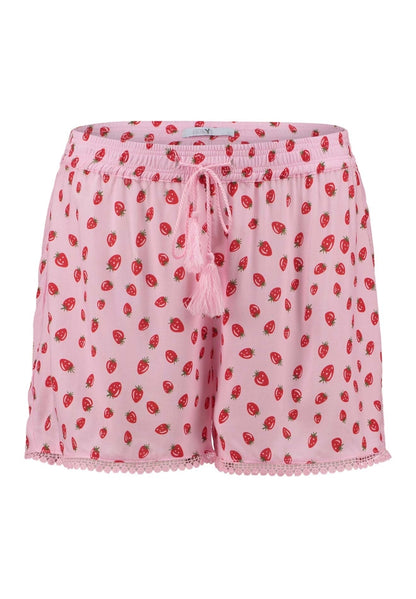 Erdbeeren Short