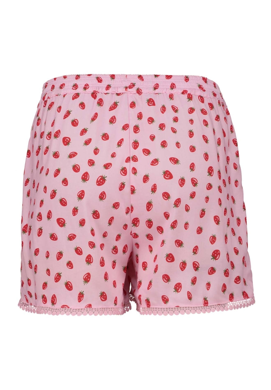 Erdbeeren Short