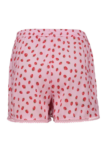 Erdbeeren Short