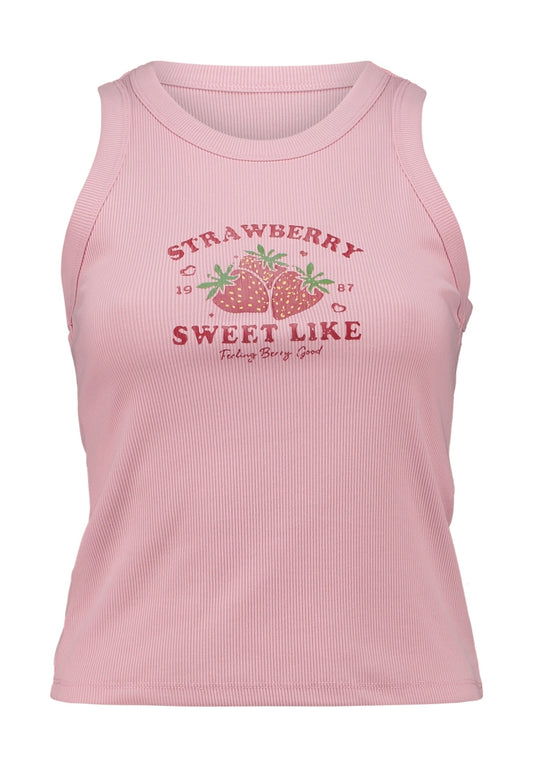 Tanktop Erdbeeren