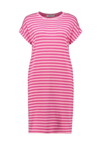 Kleid Pink stripe