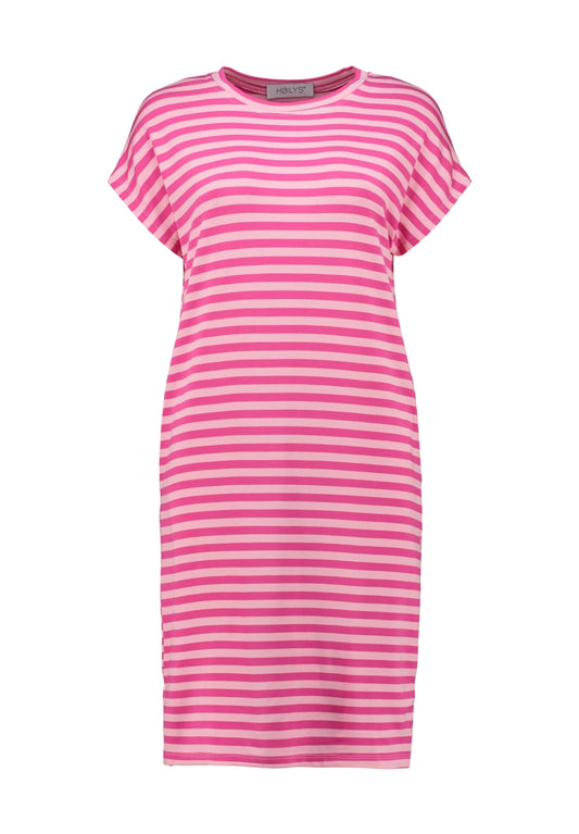 Kleid Pink stripe