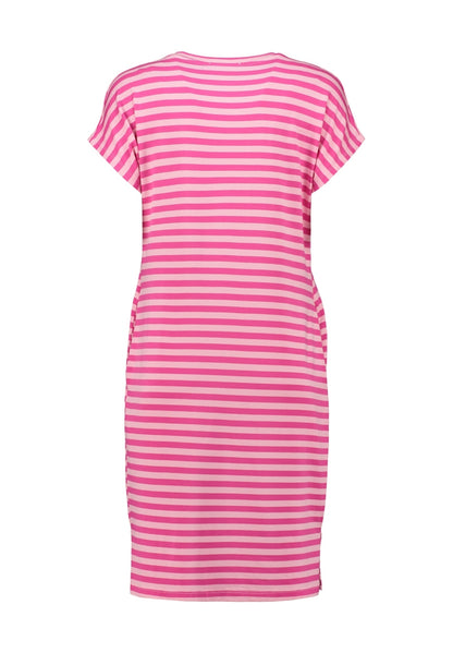 Kleid Pink stripe