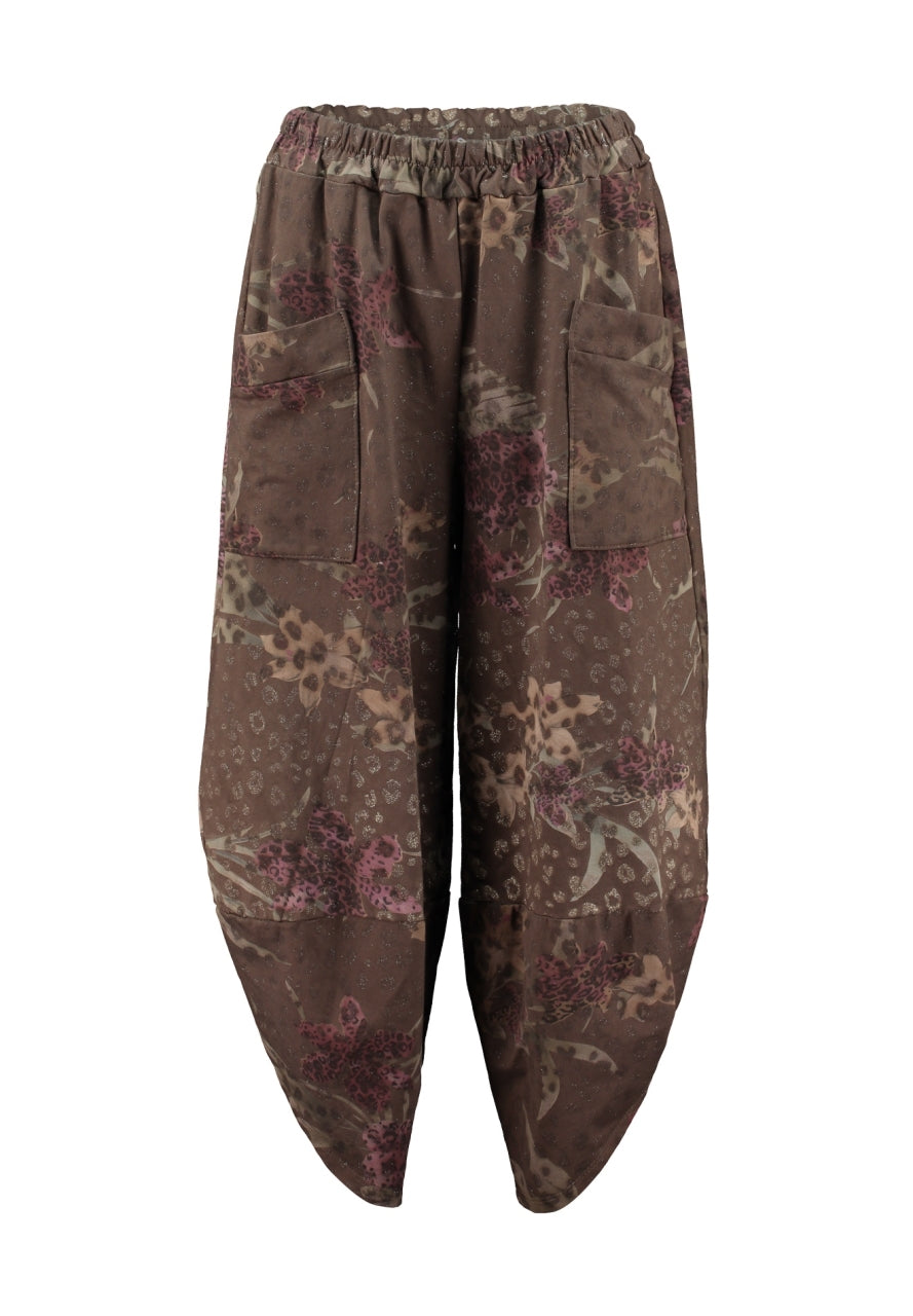Leo-Palme Freizeithose