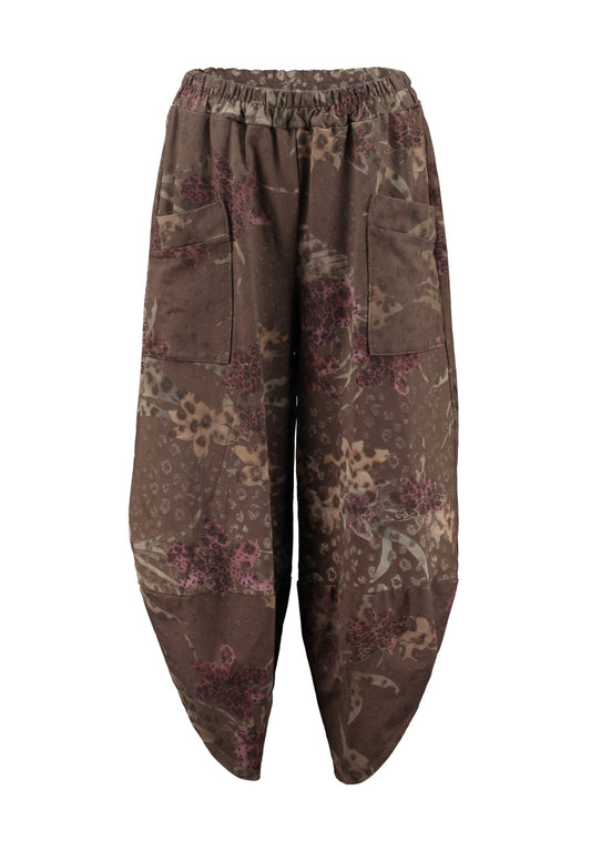 Leo-Palme Freizeithose