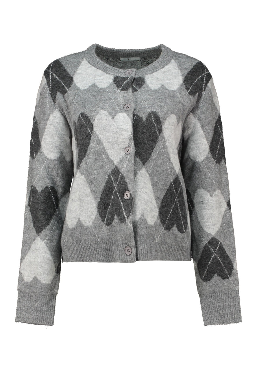 Strickjacke Love