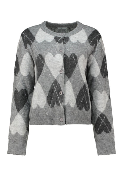 Strickjacke Love