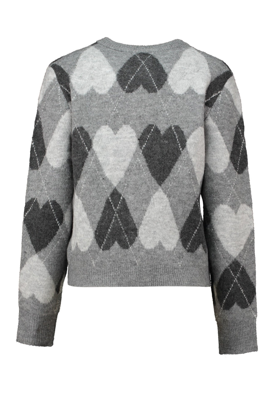 Strickjacke Love