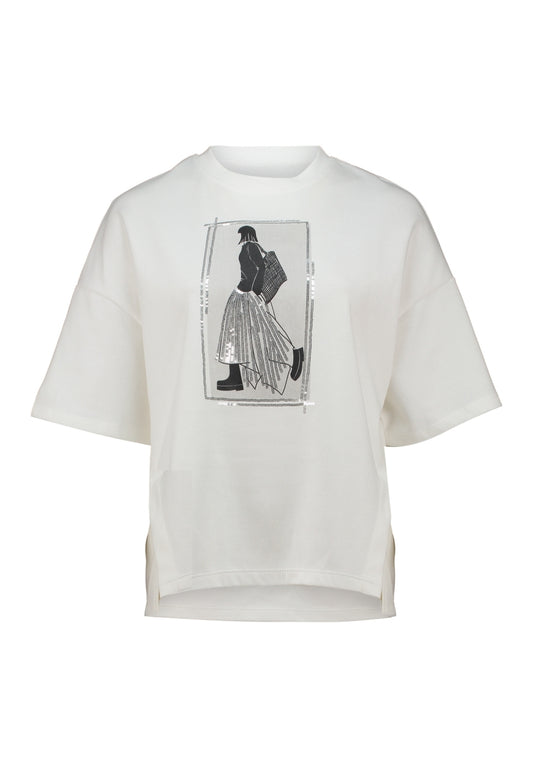 T-shirt Madame