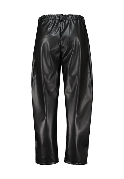 Hose Lederlook