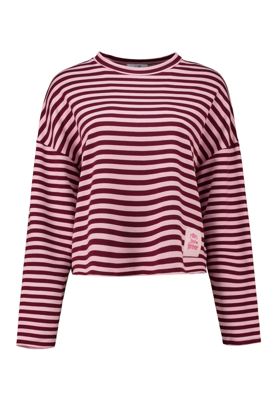 T-shirt Langarm