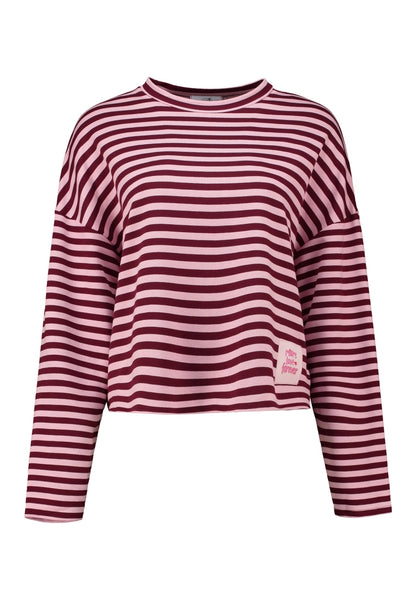 T-shirt Langarm