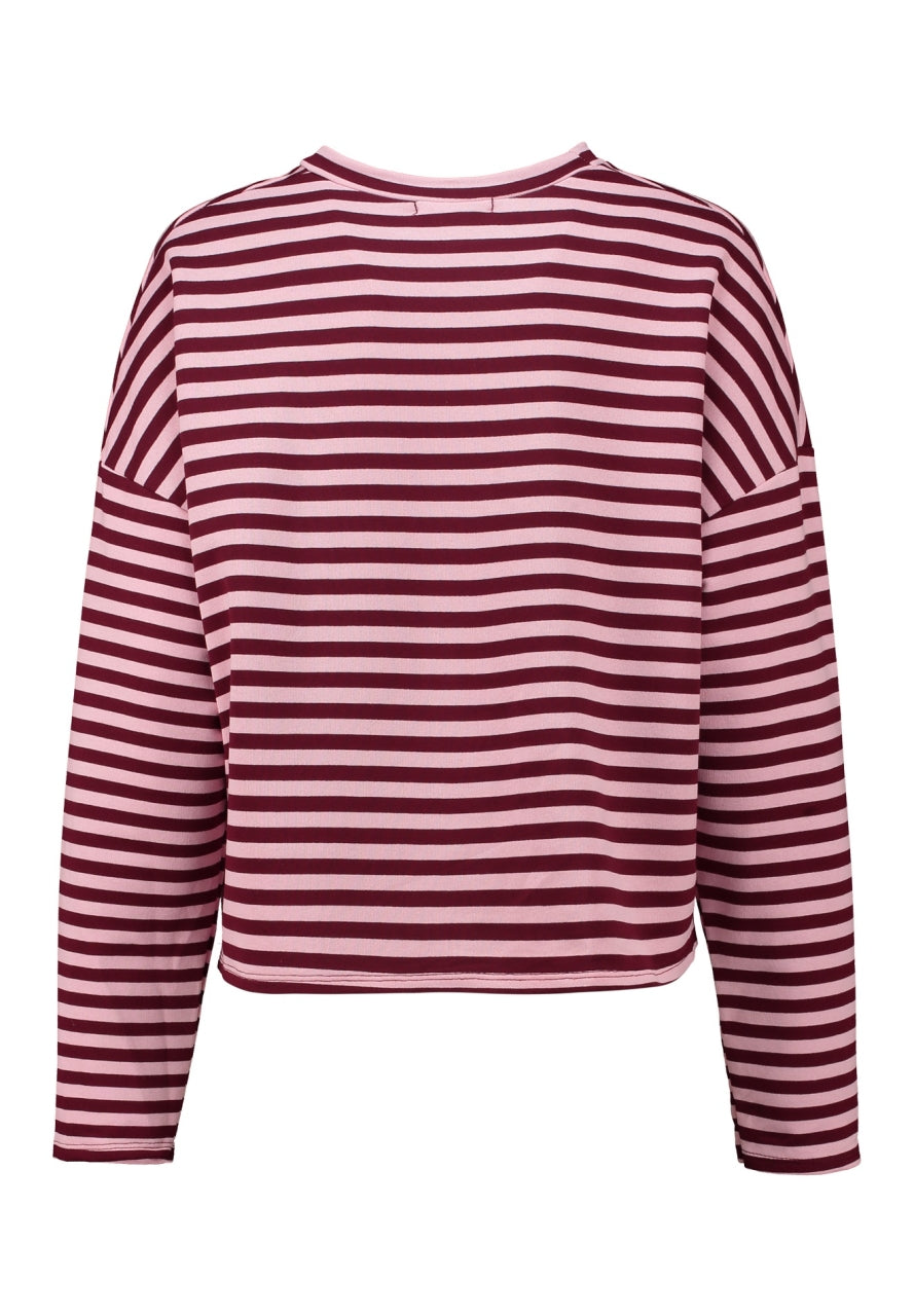 T-shirt Langarm