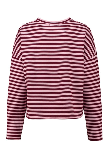 T-shirt Langarm