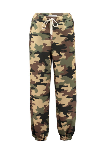 Camouflage Jogginghose