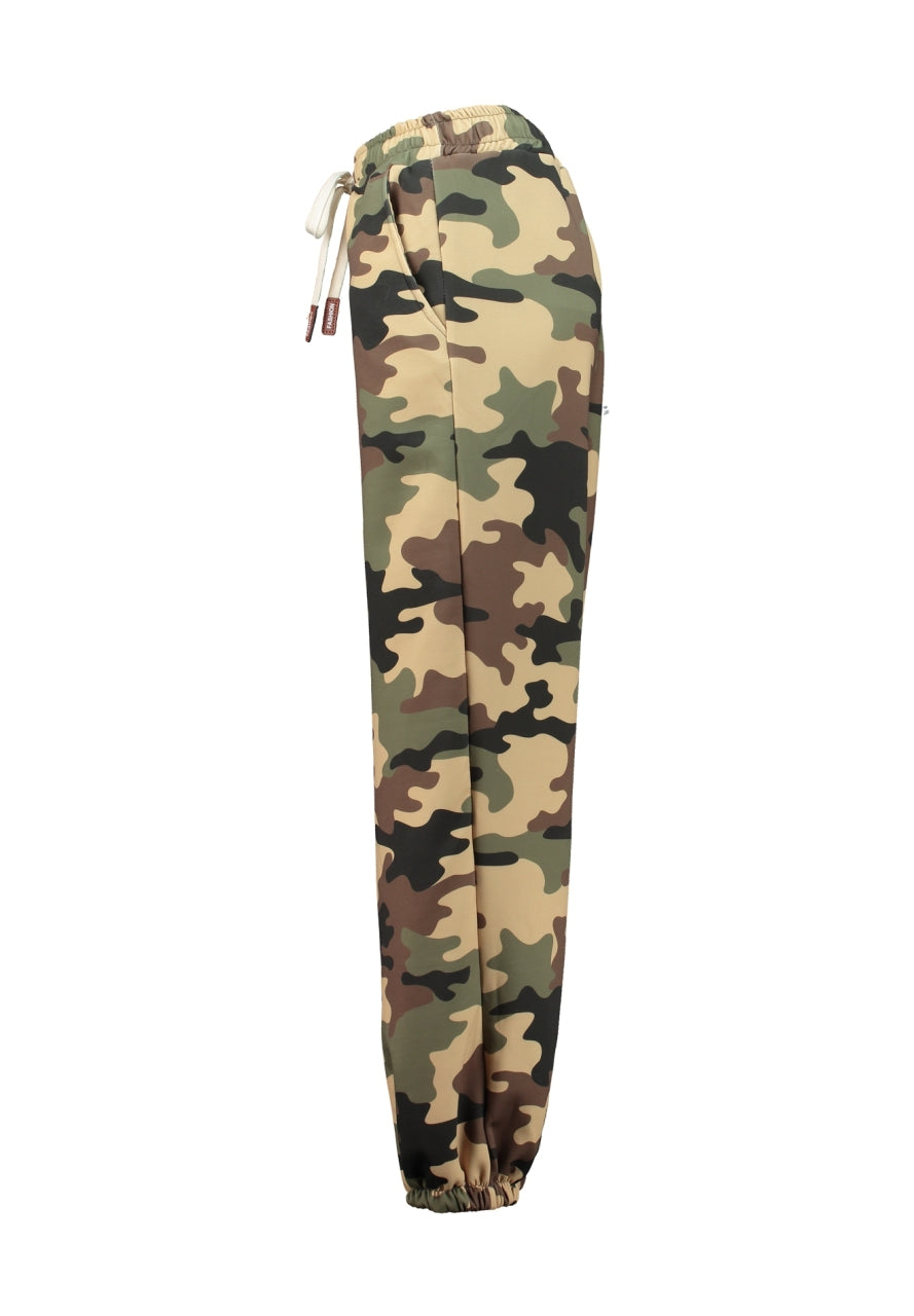 Camouflage Jogginghose