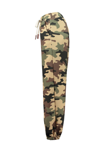 Camouflage Jogginghose