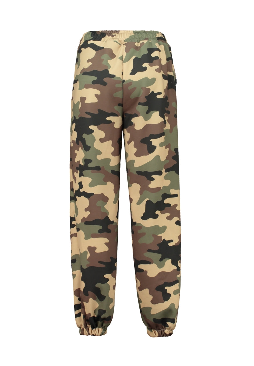 Camouflage Jogginghose