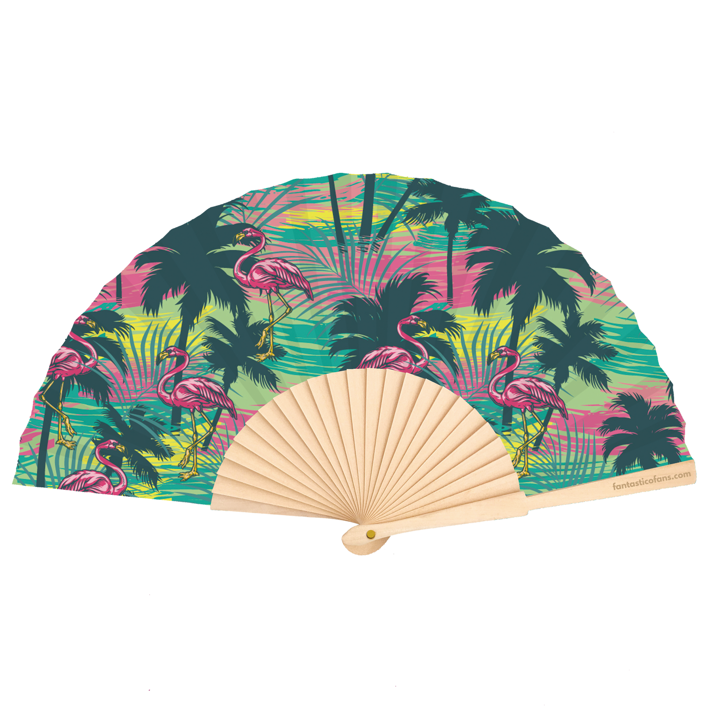 Flamingo-Ventilator, 23 cm