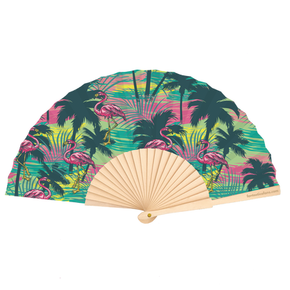 Flamingo-Ventilator, 23 cm