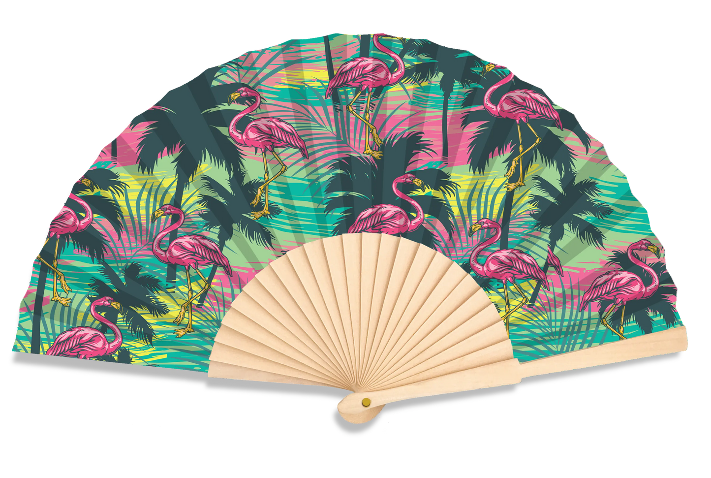 Flamingo-Ventilator, 23 cm