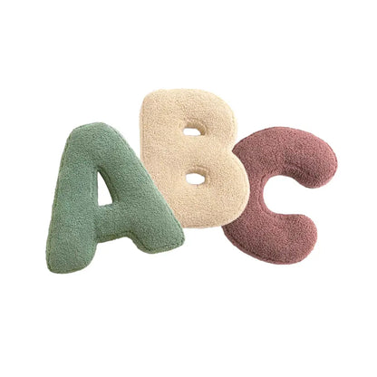 Buchstabenkissen "&"