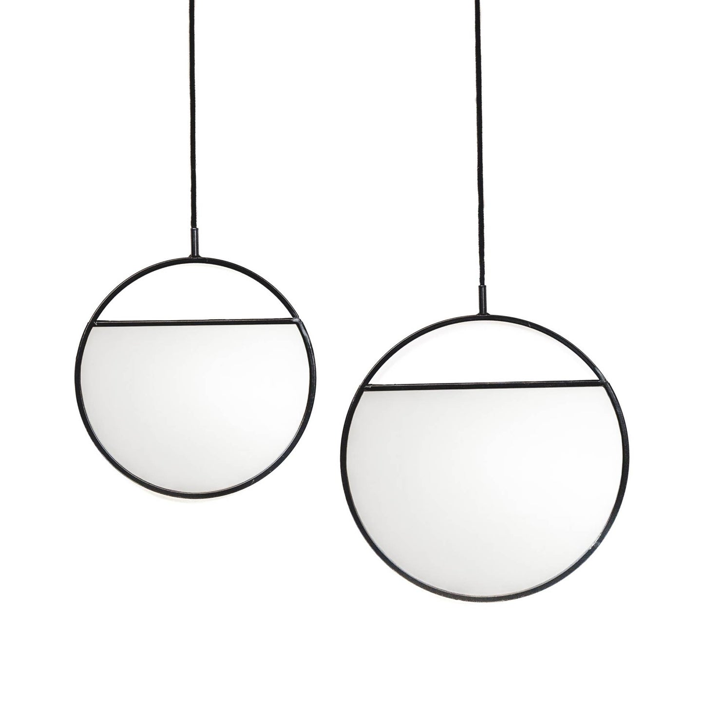 Housevitamin Spiegel Twins - 25x90 & 30x100 cm