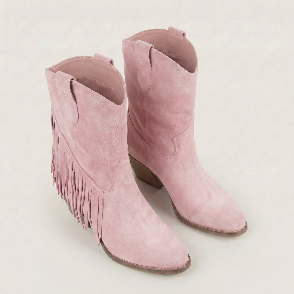 Dakota Texan-Stiefel in Rosa: 37
