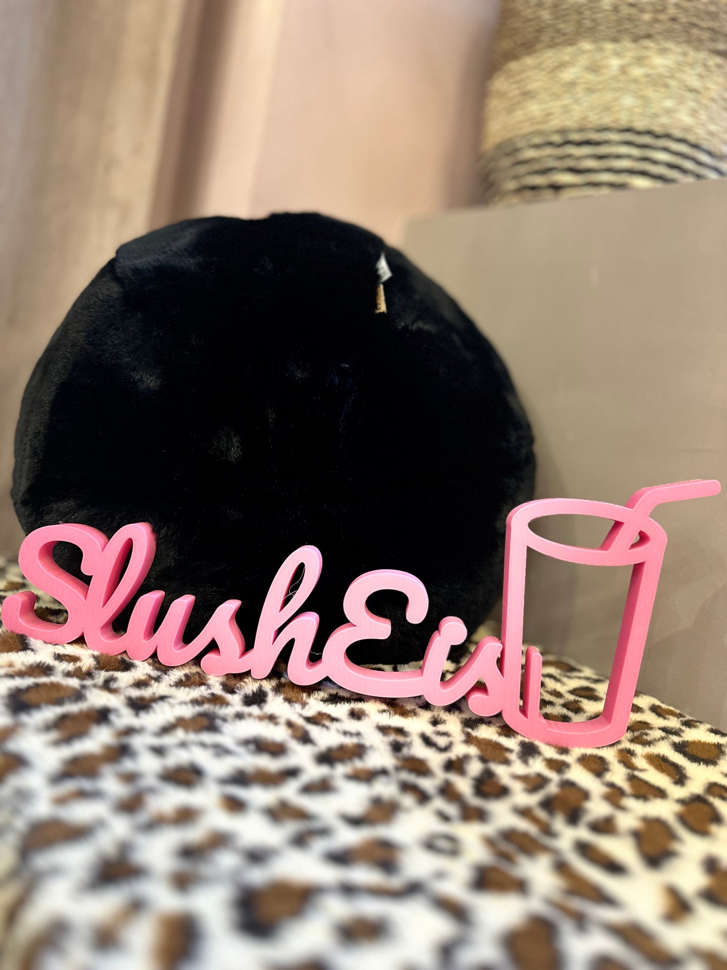 Schriftzüge nach Wunsch