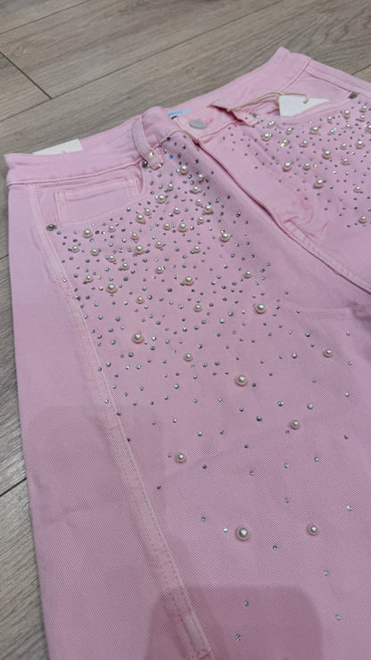 Jeans Rosa