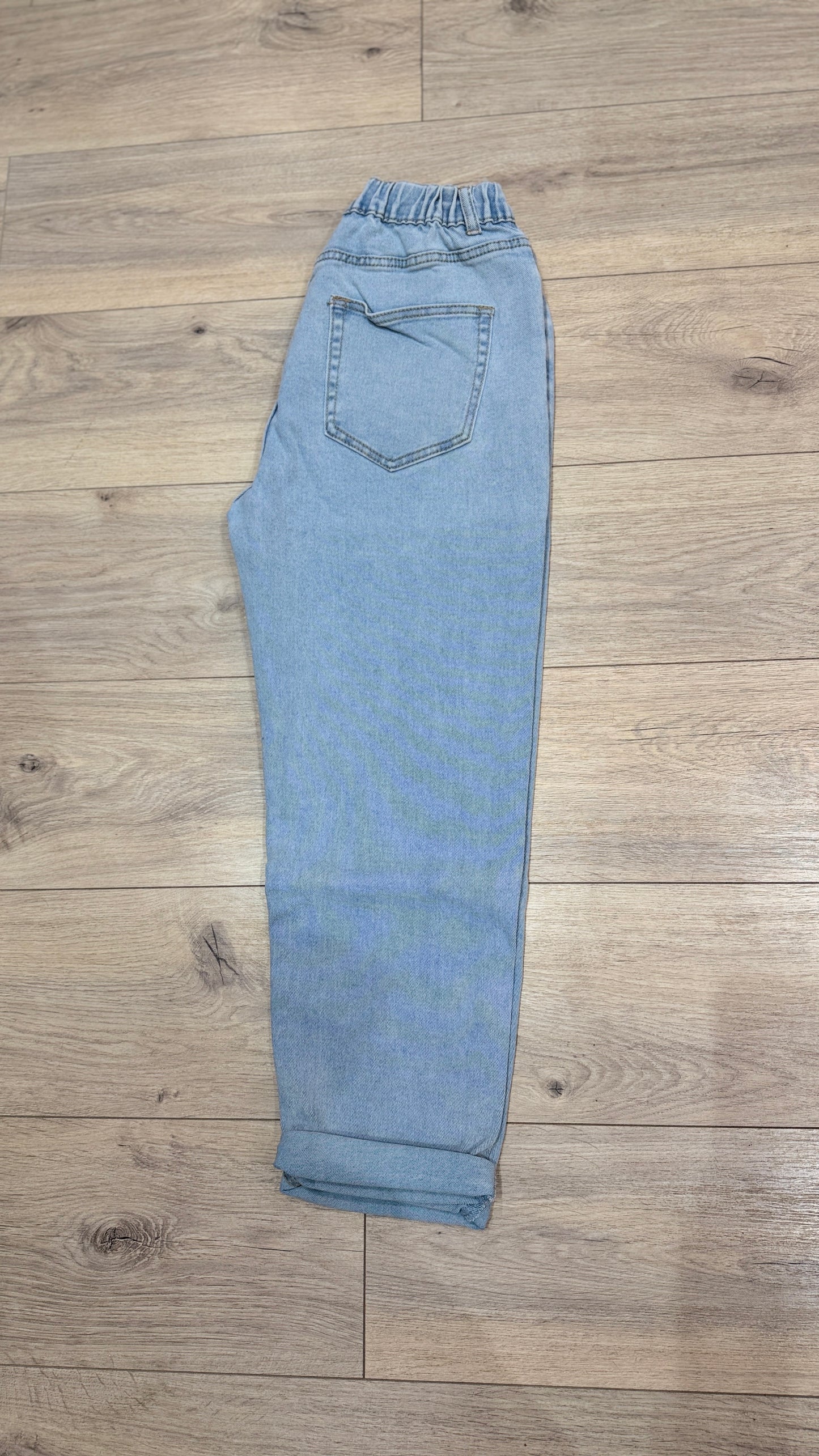 Erdbeeren Jeans